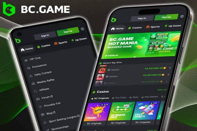 سجل في BC Game دليلك الشامل للعبة المثيرة سجل في BC Game دليلك الشامل للعبة المثيرة