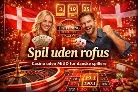 Casino Uden ROFUS Med 40 En Guide til Udenlandske Spiloplevelser
