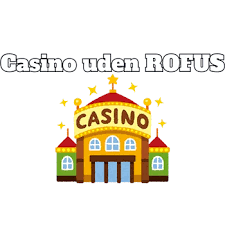 Casino uden ROFUS med lav minimum indbetaling - Find dit spil nu!