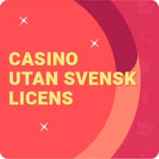 Casino Utan Svensk Licens Upptäck 10 Euro Alternativ