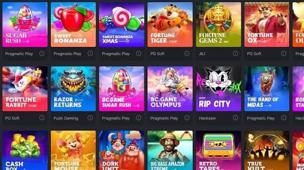 Join BC.Game Online Casino Your Ultimate Gaming Destination 933859286