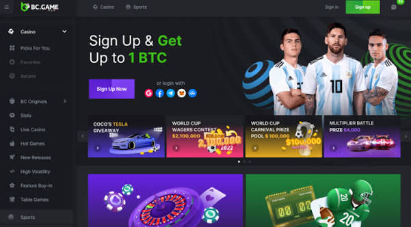 Join BC.Game Online Casino Your Ultimate Gaming Destination 933859286