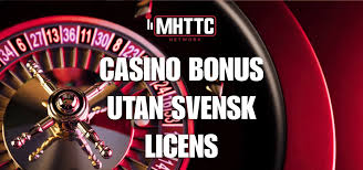 Skattefria Casino Utan Svensk Licens - Fördelar och Nackdelar