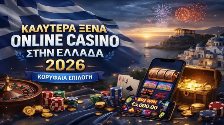 Νέα Καζίνο στην Ελλάδα Οι Τάσεις και οι Ευκαιρίες του 2023 Νέα Καζίνο στην Ελλάδα Οι Τάσεις και οι Ευκαιρίες του 2023