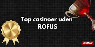 Casino uden ROFUS med Visa - Spil Ansvarligt og Nyd Din Underholdning