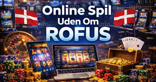 Casino uden ROFUS MGA Din Guide til Udenlandske Spillewebsteder Casino uden ROFUS MGA Din Guide til Udenlandske Spillewebsteder