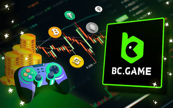 Explore the World of Gaming with BC.Game Mobile App
