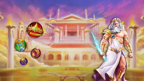 Unlocking Fortune The Gates of Olympus 1000 Slot Adventure