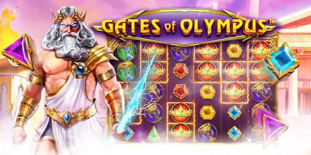 Unlocking Fortune The Gates of Olympus 1000 Slot Adventure